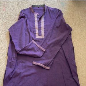 Kurta Indian Pakistani Men's Kurta